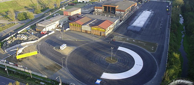 polygon hradec